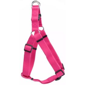 Coastal Pet New Earth Soy Comfort Wrap Dog Harness Fuchsia - Small - 1 count