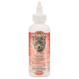 Bio Groom Ear Mite Treatment with Aloe Vera - 4 oz